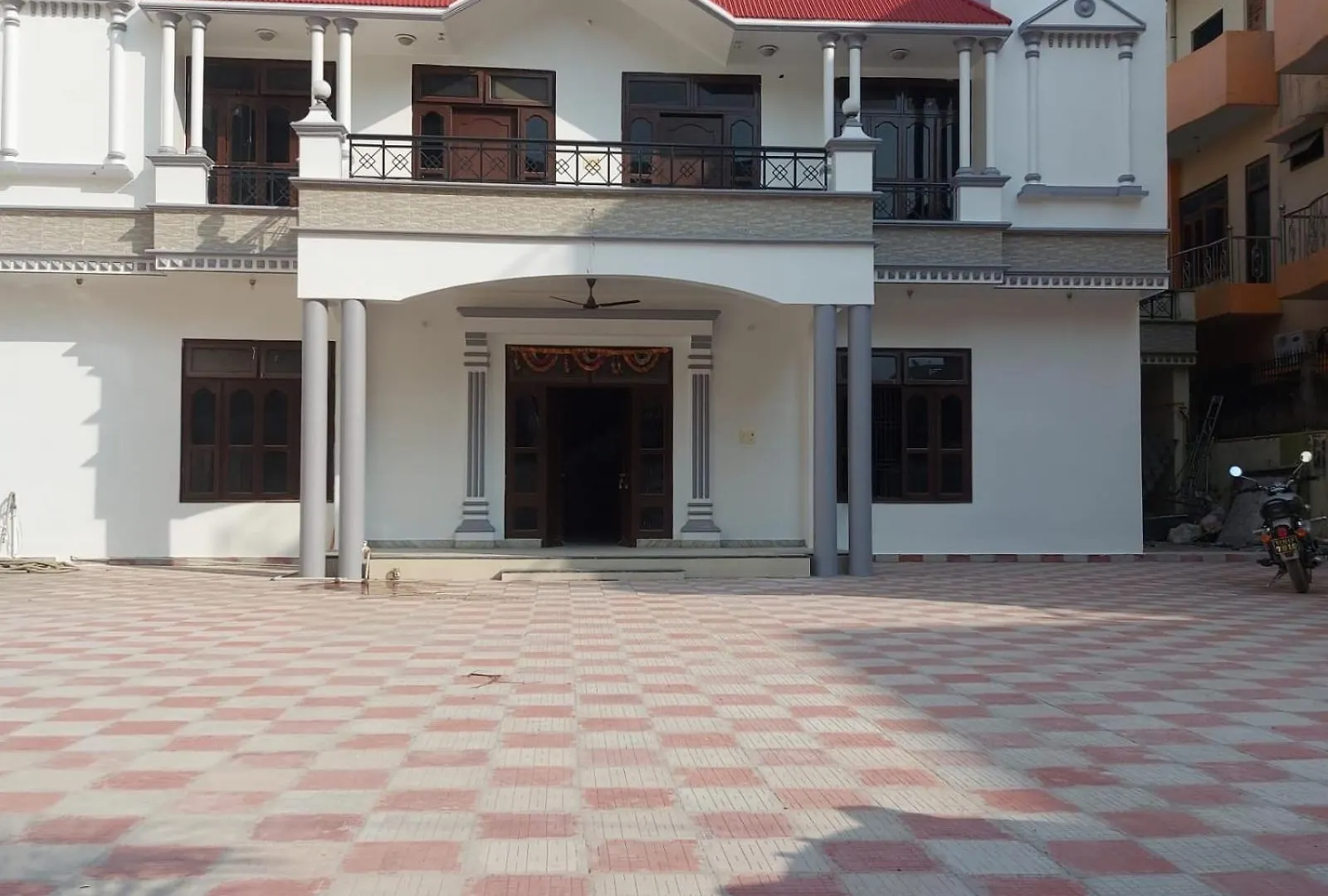 منزل للإقامة Sangam Homes فاراناسي الهند